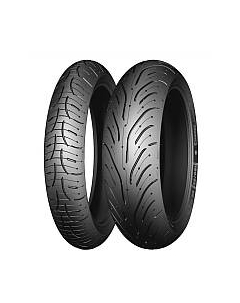 Мотошина задняя Michelin Pilot Road 4 190/50R17 73W TL