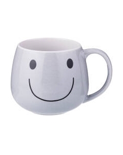 Кружка Lefard Веселый смайлик / 155-141