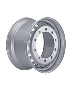 Штампованный диск SAP 22.5x11.75" 10x335мм DIA 281мм ЕТ 0мм Sap