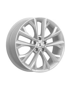 Литой диск K&K Premium КР012 Karoq/Taos 18x7" 5x112мм DIA 57.1мм ET 45мм K&k