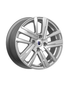 Литой диск K&K Хант (КС1034) 15x6" 4x100мм DIA 67.1мм ET 45мм Дарк платинум K&k