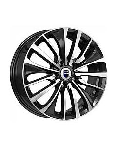 Литой диск K&K KC455 Flanker 17x6.5" 5x114.3мм DIA 66.1мм ET 45мм MB K&k