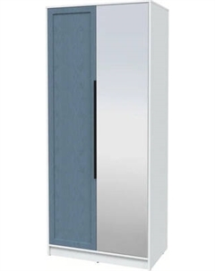 Шкаф Интерлиния Концепт Тренд КТ-Ш2(з)