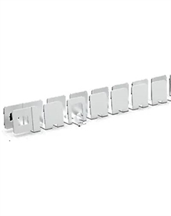 Профиль для светодиодной ленты Arlight ARL-NOVA-1220-1000 ANOD / 047039