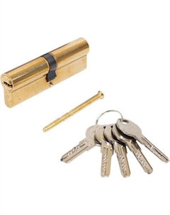 Цилиндровый механизм замка Kale 164 SNC/90 40x10x40