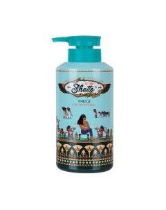 Гель для душа Mukunghwa Shower Body Soap Dead Sea Salt With Fresh Ocean Perfume