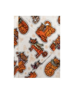 Плед для малышей TexRepublic Коты TF FN 904 1114 / 8690 Texrepublic