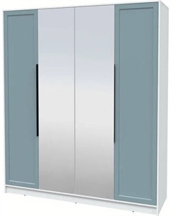 Шкаф Интерлиния Концепт Тренд КТ-Ш4(з)