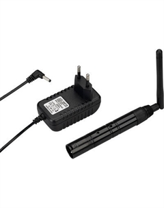 Усилитель сигнала для светодиодной ленты Arlight SMART-DMX-Transmitter Black / 028416