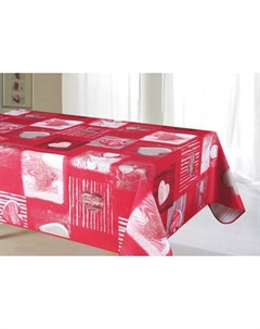 Скатерть Подушкино С водоотталкивающей пропиткой 150х220 / 6191522-25rm