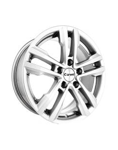 Литой диск Carwel Аллаки 16x6.5" 5x108мм DIA 67.1мм ET 40мм SB