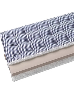 Матрас Mr. Mattress Kishi Blue 90x195 Mr. mattress