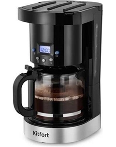Капельная кофеварка Kitfort КТ-7630