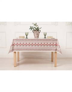 Скатерть Stolima Виниллайт 1004 Вышивка