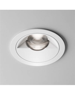 Точечный светильник Maytoni Parete DL100-12W2.7-3-4K-RD-W