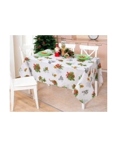 Скатерть АртПостель Серебряный звон СБ.150.120 Артпостель