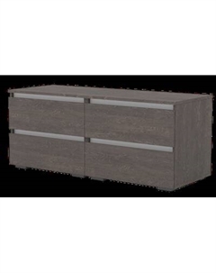 Тумба Кортекс-мебель Бари 120 4ш