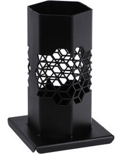 Подставка для кухонных приборов Luxstahl мки361/1