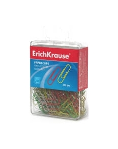 Скрепки Erich Krause 19740 Erich krause