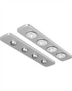 Коннектор для шинопровода Maytoni Accessories for Tracks Exility TRA034C-SC-42S