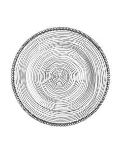 Тарелка столовая обеденная Taitu Ferri 2-51