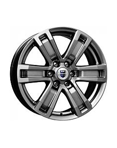 Литой диск K&K R7-Рольф (КС457) 17x7.5" 6x114.3мм DIA 67.1мм ET 39мм K&k