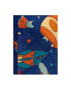 Плед для малышей TexRepublic Космос TF FN 907 1114 / 8691 Texrepublic