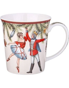 Кружка Lefard Щелкунчик / 760-822