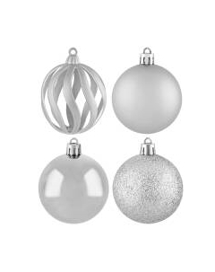 Набор шаров новогодних Волшебная страна SYQA-0123067 / 106293