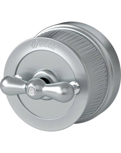 Выключатель Werkel Ретро W5720022