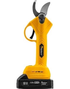 Секатор аккумуляторный Kolner KPR 18-30BL1K