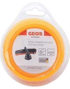 Леска для триммера Geos 213487
