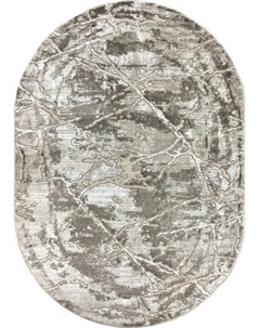 Коврик Safyun Eva / LZ191-CREAM-VIZON-OVAL