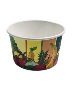 Набор бумажных стаканов Gecko 170мл