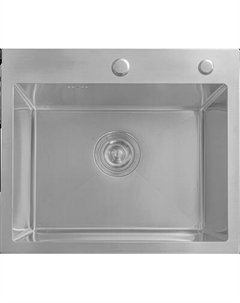 Мойка кухонная Astir Satin 50x44