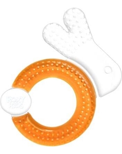 Прорезыватель для зубов ROXY-KIDS Зайчик / RCT-237 Roxy-kids