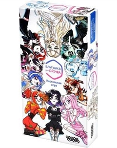 Настольная игра Мир Хобби Альтушка для скуфа / 952023 Мир хобби