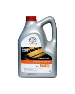 Моторное масло TOYOTA 0W20 / 0888083265 Toyota