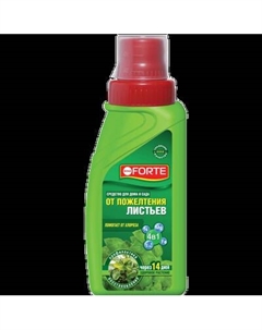 Удобрение Bona Forte Средство защиты растений 4в1 от пожелтения листьев BF31010071 Bona forte