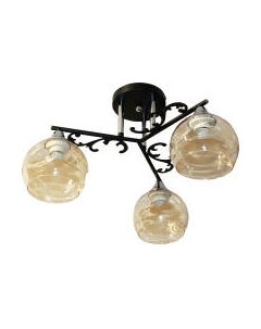 Люстра Элетех 21277В-2/3 НПБ 01-3х60-209 Е27 / 1005404913