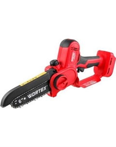 Пила цепная аккумуляторная Wortex CEC 2518-2 ALL1 / 1334828