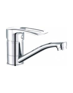 Смеситель Rossinka Silvermix T40-22 Rossinka silvermix