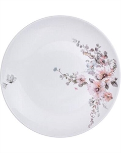 Тарелка столовая обеденная Agness 598-079