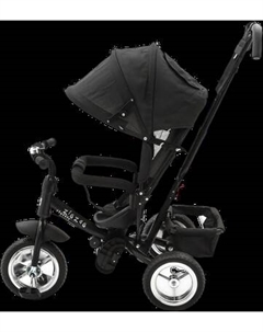 Трехколесный велосипед с ручкой ZigZag Classic 10/8 5588 / 33549 Zigzag