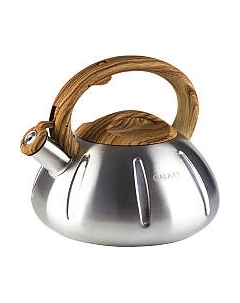 Чайник со свистком Galaxy GL 9206