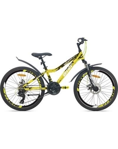 Велосипед AIST Rocky Junior 2.1 24 2025 Aist