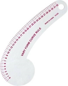 Лекало Sentex SNT-S09003