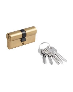 Цилиндровый механизм замка Нора-М ЛУ-60 30/30 Нора-м