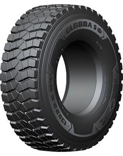 Грузовая шина Advance Tyre GL688A 12R24 160/157K Ведущая Advance tyre