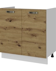 Шкаф под мойку Anrex Alesia 2D/80-F1